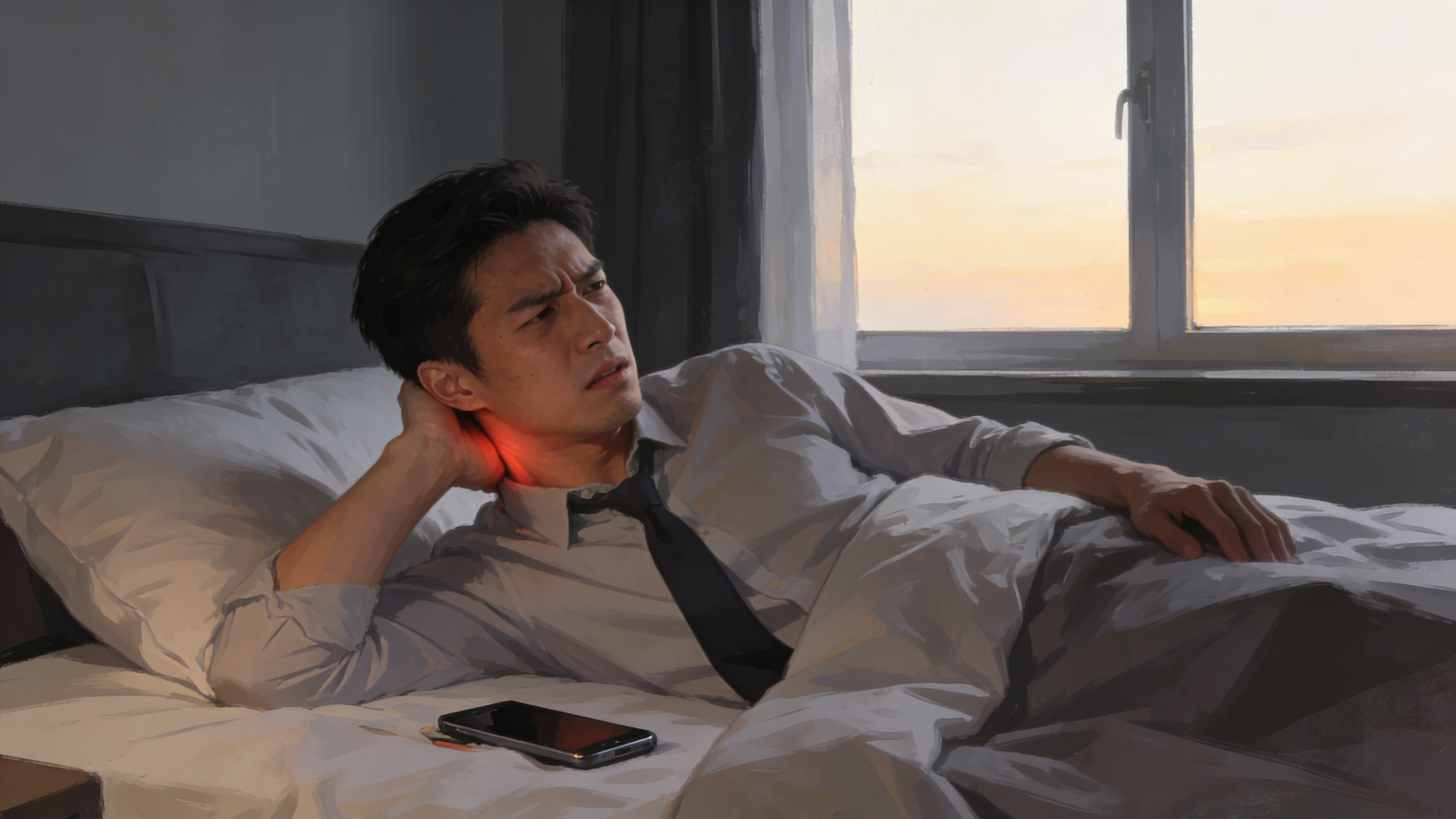 深夜翻身时，您的枕头还在呵护您的睡眠