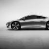 Acura Type S Concept预览了更加强劲的涡轮增压TLX