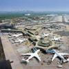 法兰克福机场的客运量增加 