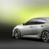重新设计的本田Civic Hatchback 2020获得翻新的外观和内饰风格