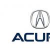 Acura占据了Road America的整个前排