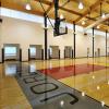 产品组合中称为该公司的室内篮球设施 称为SFM网络