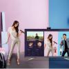 海信推出首款面向中国市场的独家互动式Hi-Table系统社交电视