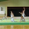 通过首次体操课扩大MasterClass的体育垂直