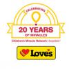 爱的第20届年度儿童奇迹网络医院活动将于8月26日至9月30日举行