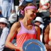 Bopanna在法网公开赛上获得少女大满贯赛冠军