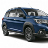Suzuki Ertiga Crossover将于2020年初在印度尼西亚上市 名为XL7