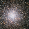 ESA哈勃太空望远镜捕捉到了NGC 362的光彩