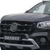 Brabus调整梅赛德斯 - 奔驰X级卡车更加运动 更实用