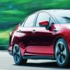本田Clarity  氢动力汽车在日本开始销售   