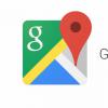 Google Maps作为Navi 汽车驾驶员获得新功能