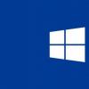 Windows 10 设置活动角落工作原理