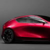 马自达推出令人惊叹的KAI Concept和Vision Coupe