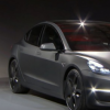 特斯拉价格实惠的Model 3电动车正式亮相