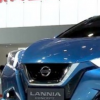 日产提示在中国市场的Lannia概念车上