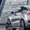 梅赛德斯-奔驰概念轿跑车SUV正式发布