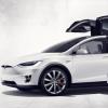 法拉第未来计划电动特斯拉Model X SUV的竞争对手吗