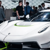 入门级科尼赛克超级跑车将于2020年首次亮相