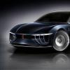  Giugiaro将在日内瓦车展上展示电动轿车概念
