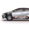  丰田用燃料电池概念暗示未来的豪华车