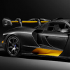 迈凯轮塞纳碳纤维版将在日内瓦车展上首次亮相