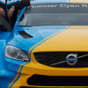 Polestar Cyan Racing团队展示了对特殊沃尔沃车型的巧妙独家升级