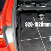 评测2019奔驰GLCL后备箱尺寸多少及奔驰GLC300L大灯如何