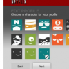 Netflix的新图标将为您的用户个人资料增加一些个性