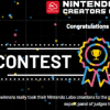 Nintendo Labo大赛获胜者将Switch变成手风琴和闹钟