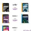 亚马逊Prime手机 解锁手机起价为99美元