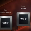 AMD开发团队正在建立其Zen 4和Zen 5架构