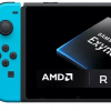 三星和AMD可能为Nintendo Switch的后续产品提供动力