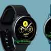 新图像揭示更多三星Galaxy Watch Sport的颜色和功能
