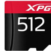 威刚XPG游戏Micro SD存储卡提供出色的视频和游戏性能