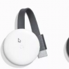 谷歌Google推出了具有新功能的新Chromecast