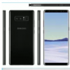 三星Galaxy Note 8获得FCC认证带来先进的多媒体技术