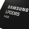 三星宣布已开始大规模生产世界上第一个16GbLPDDR5移动DRAM