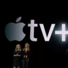 Apple TV Plus将于11月1日以4.99美元的价格推出