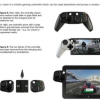 微软已经开始为手机和平板电脑开发新的Xbox控制器