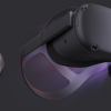 Facebook宣布推出具有高分辨率显示屏和更好设计的Oculus RiftSVR耳机