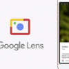 搜索巨头谷歌推出了视觉识别工具Google Lens
