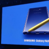 三星Galaxy Note 9智能手机的基本型号起价为999美元