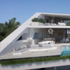 建筑设计师克里斯克劳特的超级游艇风格住宅堪称美丽