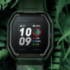 小米子品牌Huami宣布了一款名为Amazfit Ares的新款智能手表