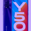 Vivo的最新智能手机Y50具有四个后置摄像头