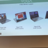 联想Yoga笔记本电脑配备了英特尔第10代Icelake CPU