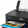 新型佳能Pixma TS707是适用于SOHO的高性能无线喷墨打印机