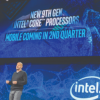 英特尔宣布推出六款新的第九代Core处理器