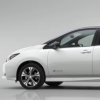 2020年日产Leaf EV面向欧洲市场发布
