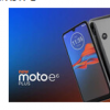 摩托罗拉E系列价格适中的智能手机的最新版本在我们的评测中表现出一些差异